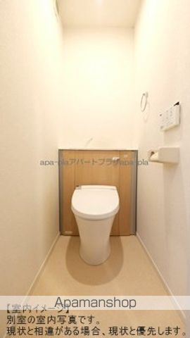 ラ プルメリアの内装写真