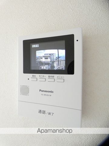 田畑ハイツ上の段の内装写真