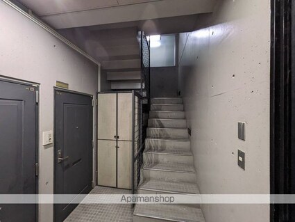 広島県広島市南区出汐１丁目[1K/20m2]の共用部1