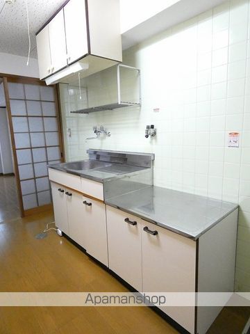メゾンプチ鴨池の内装写真