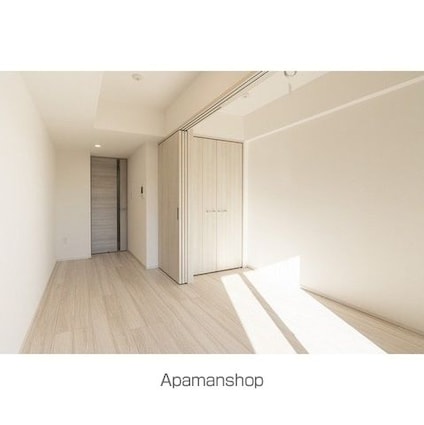 コンフォリア・リヴ下落合[1DK/25.22m2]のリビング・居間