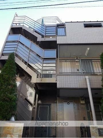 カトル・セゾンの外観写真