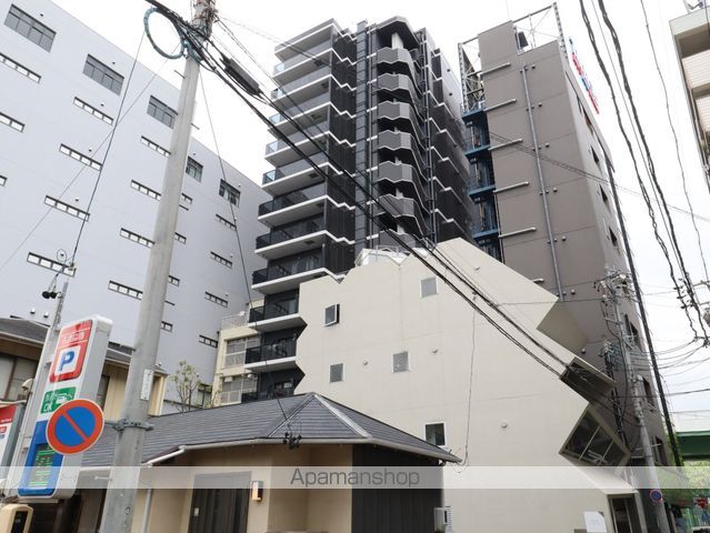 プレミアム大須の外観写真