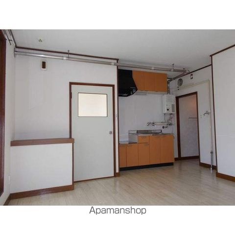 コーポ伯田の内装写真