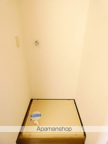 パーシモンの内装写真