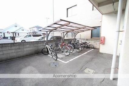 長栄マンション[1DK/30m2]の共用部3