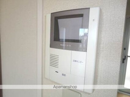 長野県松本市出川１丁目[3LDK/84.09m2]のセキュリティ