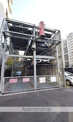 パークアクシス東陽町・親水公園[2LDK/49.38m2]の共用部4
