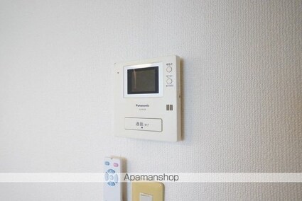 東京都豊島区高松１丁目[1R/12.41m2]のセキュリティ