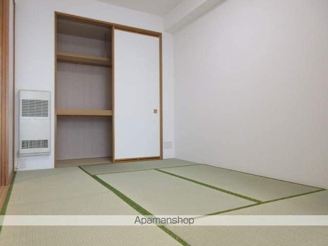知事公館前タワーレジデンスの内装写真