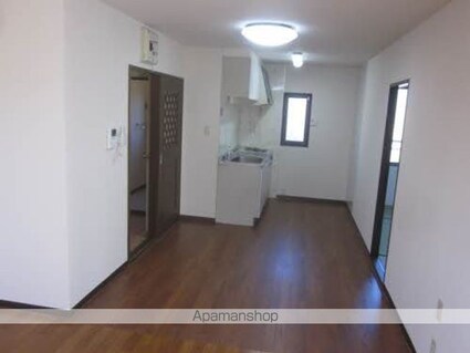 フレグランスさかいＡ[3DK/58.6m2]のリビング・居間