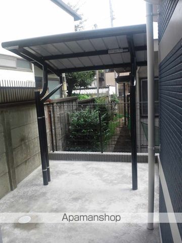 レオネクストガーデン羽根木[1K/23.53m2]の共用部