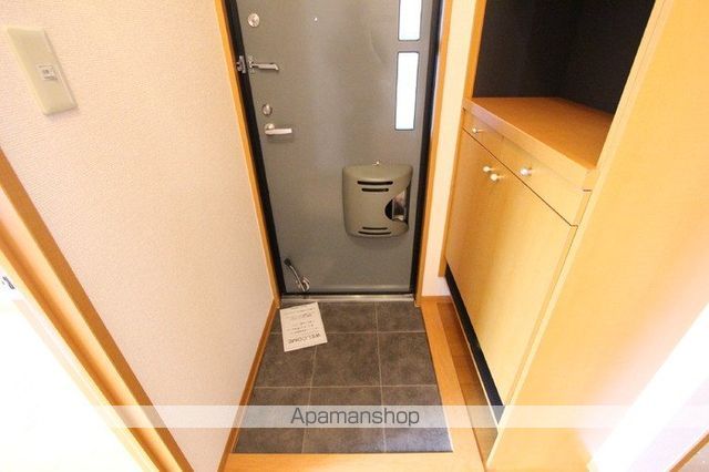 アン ソレイエ Cの内装写真