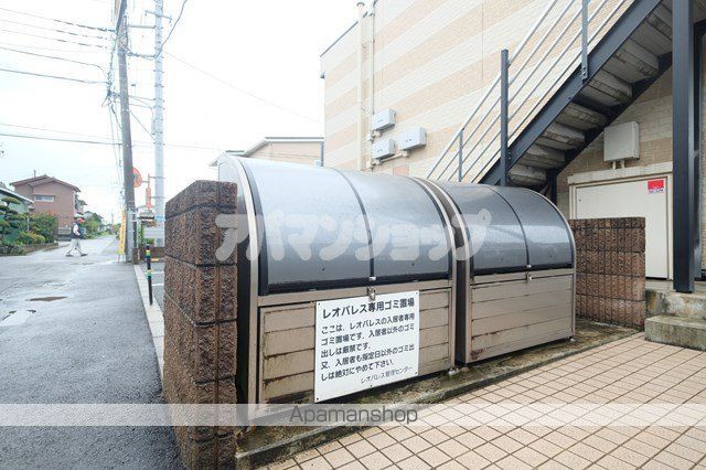 レオパレススカイクレインの内装写真