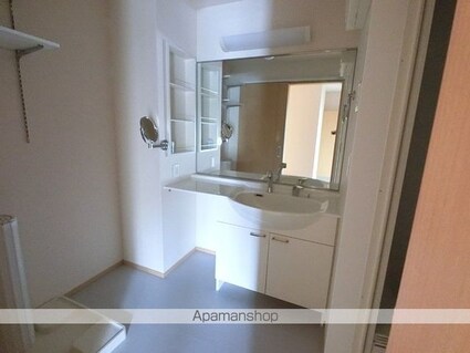 エルクレール古氷　Ｂ[3LDK/66.66m2]の洗面所