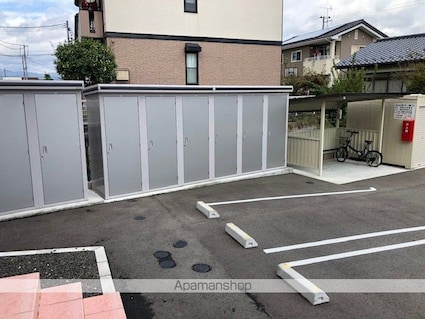 アップルガーデンＤ[1R/29.85m2]の外観4