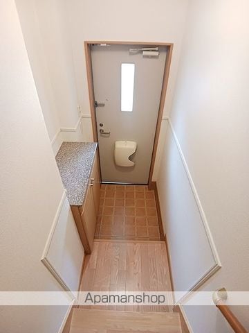 イリーデの内装写真