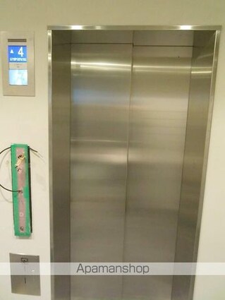 東京都新宿区岩戸町[1K/26.22m2]の共用部3