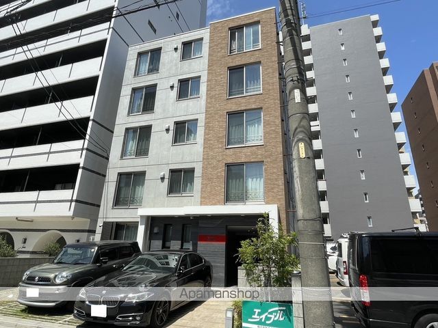 QUADOR今池EASTの外観写真