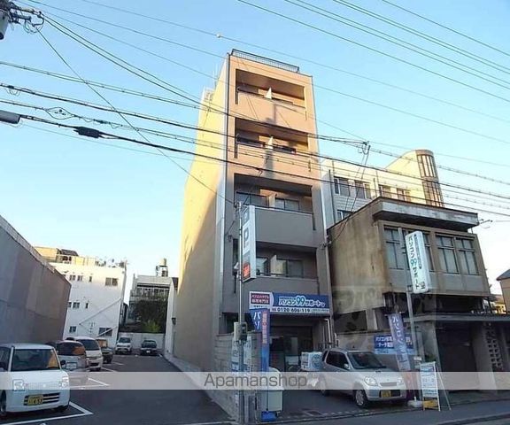 グランタック御所西の外観写真