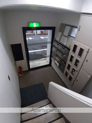 広島県広島市中区幟町[1R/21.79m2]のロビー