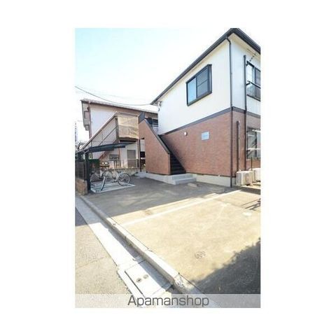 フラワーハイツの玄関写真