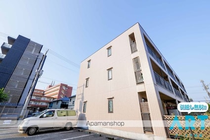 フィネス白石[3DK/58.64m2]の外観4