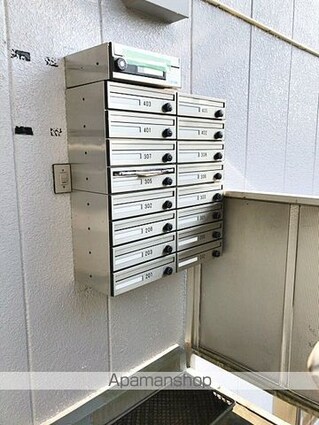 元本郷レジデンス[2K/30m2]の共用部