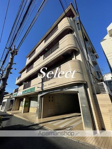 アーデル港南台の外観写真