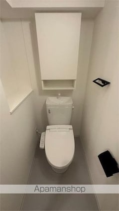 ＺＯＯＭ信濃町[1LDK/34.41m2]のトイレ