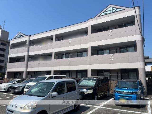 サンタモニカ・長良の外観写真
