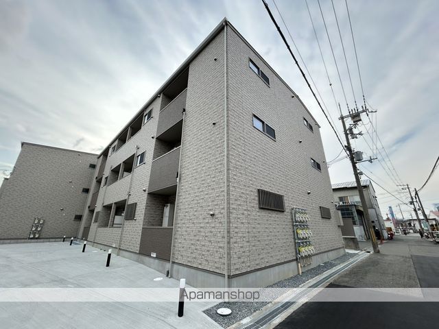 クレセル利倉東Iの外観写真