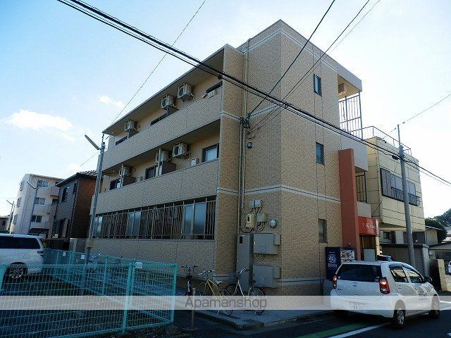 TKマンションVの外観写真