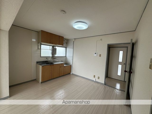 エクセレント白山の内装写真