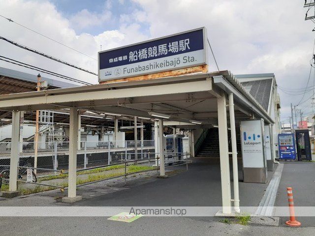 ローゼ 101 ｜ 千葉県船橋市東船橋４丁目12-8（賃貸アパート1R・1階・35.18㎡） その19