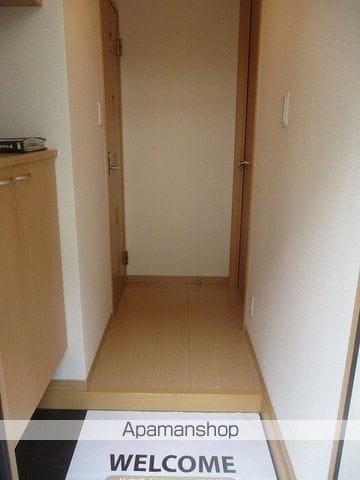 オランジュ A棟の内装写真