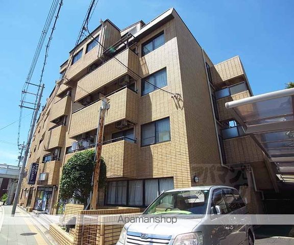 AMS桃山の外観写真