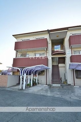 ハイツルミネ[2LDK/61.84m2]の共用部3
