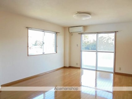 コーポ福島[2LDK/60m2]のリビング・居間