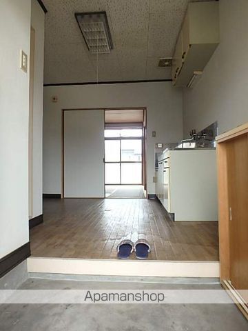 国府台ハイツIIの内装写真
