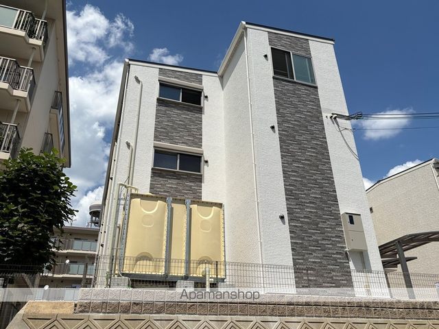 クリエオーレ藤阪東町IIの外観写真