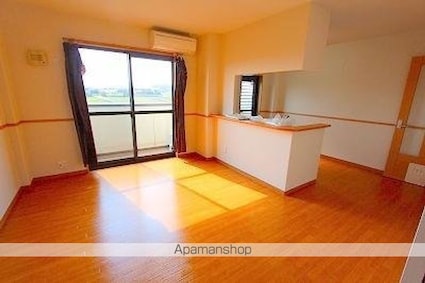 フォブールイースト[2LDK/57.13m2]のリビング・居間