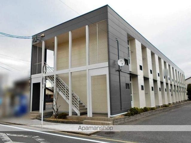 レオパレス高屋の庄の外観写真