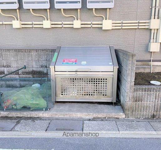 レオパレスハッピーブリッジの内装写真