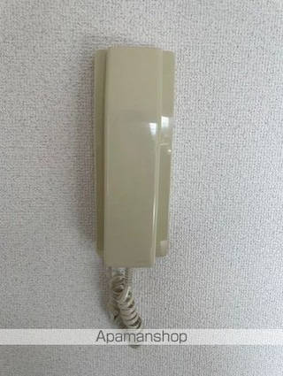 ステージハウス万石[2DK/42.12m2]のセキュリティ