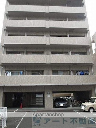 第３マンションふじ[1K/30.24m2]の駐車場1