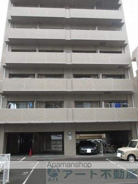 第３マンションふじ[1K/30.24m2]の駐車場1