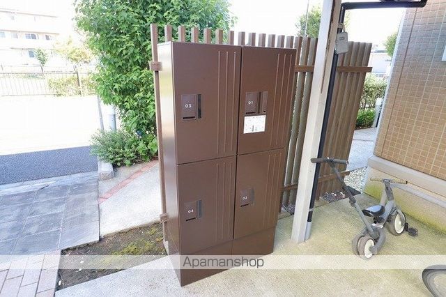 フェリオ Bの内装写真