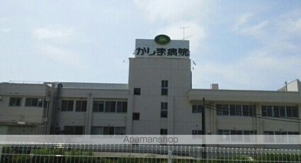 シティパートⅡ[2LDK/53.63m2]の周辺4