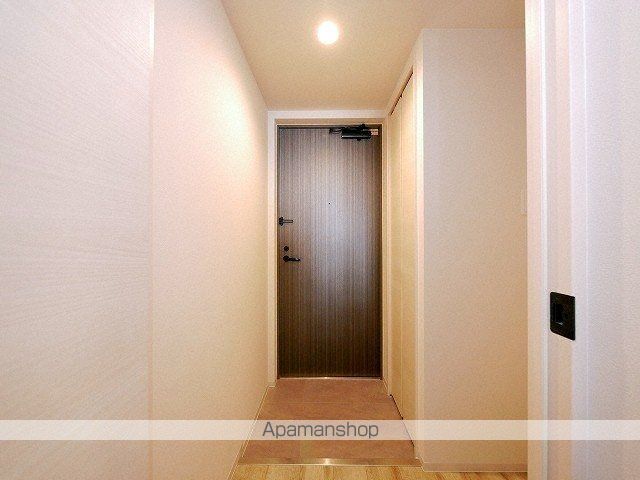 アルファスクエアS17の内装写真